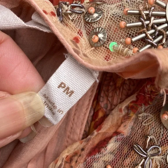 🐲💙 Soft Surroundings Maxi Dress - Picture 7 of 14